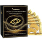 Permotary 30 pairs 24k gold