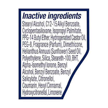 Dove Advanced Care Anti Deo Stick Cool Essentials Pack of 12 for helping your skin barrier repair after shaving 72 h odor control and all-day sweat protection with Pro Ceramide Technology 2.6 oz