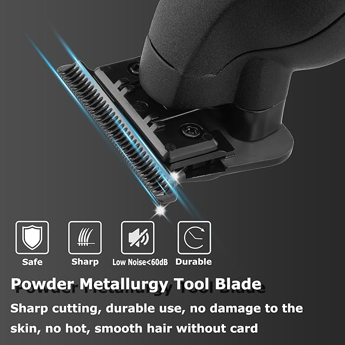 KEMEI 2293 Professional Hair/Beard Trimmer