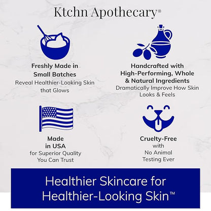 Natural Purifying Facial Cleanser | NonDrying