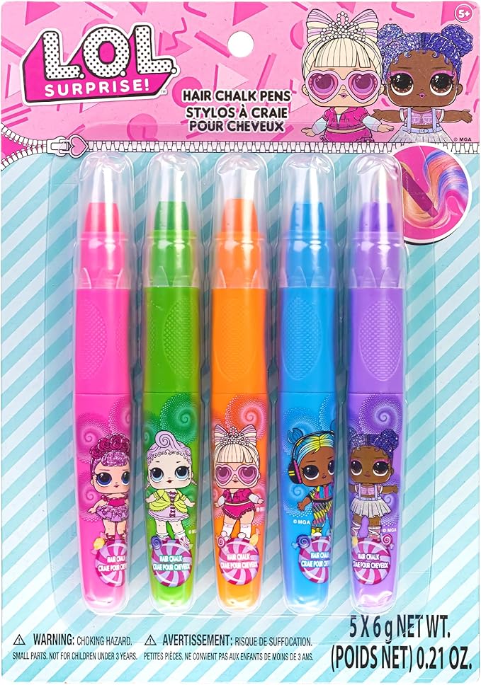 Townley Girl L.O.L Surprise! Temporary