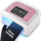 Cordless Nail Lamp, 120W Rechargeable