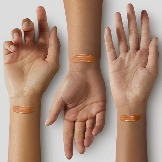 Maybelline Super Stay Liquid Concealer Makeup, Full Coverage Concealer, Up to 30 Hour Wear, Transfer Resistant, Natural Matte Finish, Oil-free, Available in 16 Shades, 57, 1 Count