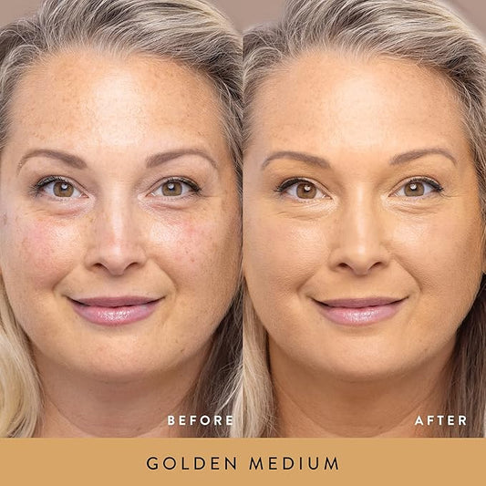 LAURA GELLER NEW YORK Double Take Liquid Foundation