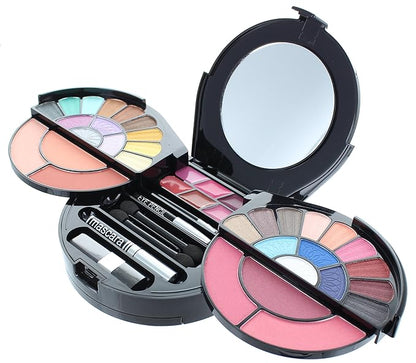 BR deluxe makeup palette (64 colors) - extra