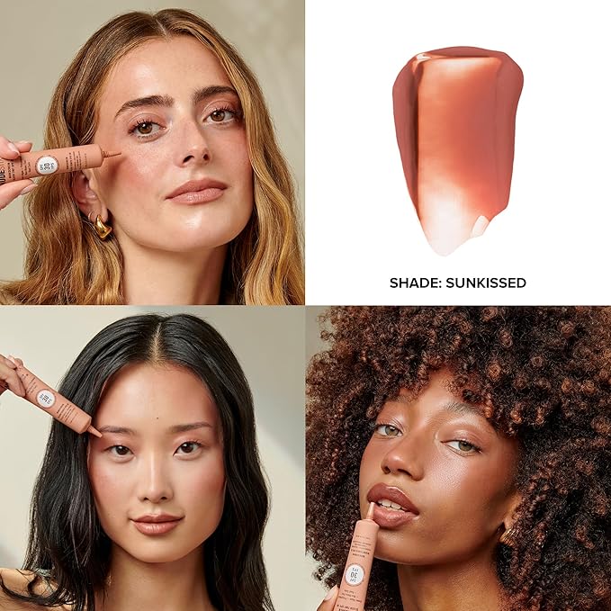 NUDESCREEN BLUSH TINT SPF 30 - SUNKISSED