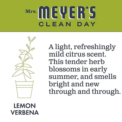 Mrs. Meyer's Liquid Hand Soap Variety Pack 12.5 oz. (Lavender + Lemon Verbena)
