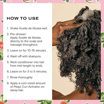 Ceremonia The Waves & Curls Travel Kit Mini Set Ultimate Hair Wellness Bundle for Textured Hair