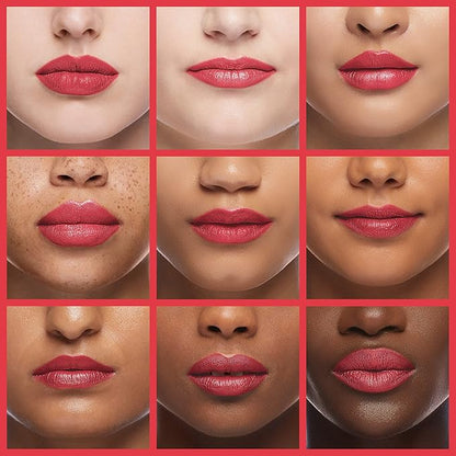 Benefit Gogo Tint Bright Cherry Tinted Lip & Cheek Stain, 0.2 Fl Oz