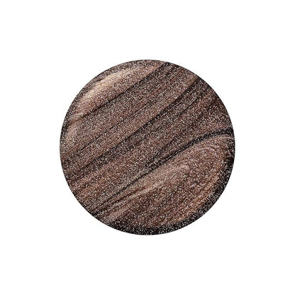 Sally Hansen Miracle Gel™, Holiday Dreams Crumb True, Long Lasting, Gel-Like Formula, No UV Lamp Needed, Brown Glitter Nail Polish (Pack of 5)