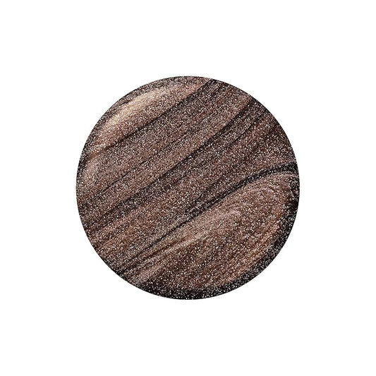Sally Hansen Miracle Gel™, Holiday Dreams Crumb True, Long Lasting, Gel-Like Formula, No UV Lamp Needed, Brown Glitter Nail Polish (Pack of 5)