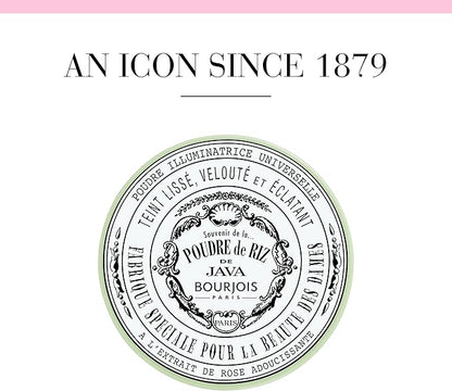 Bourjois Poudre De Riz De Java by Unknown