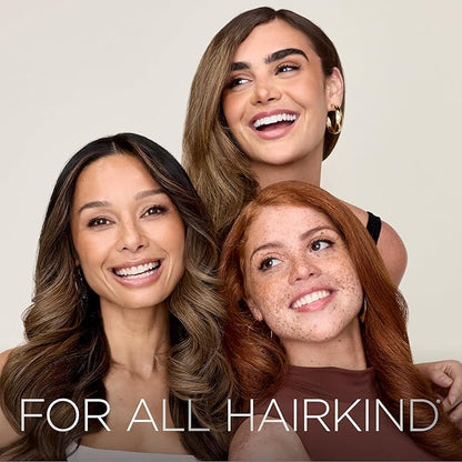 Shark FlexStyle Air Styling & Drying System, Powerful Hair Dryer Brush & Multi-Styler with Auto-Wrap Curlers, Concentrator Attachment and Storage Bag, Blossom Bliss, HD432RS