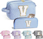 YOOLIFE Blue Cosmetic Travel Makeup
