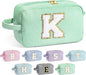 YOOLIFE Makeup Bag - Initial