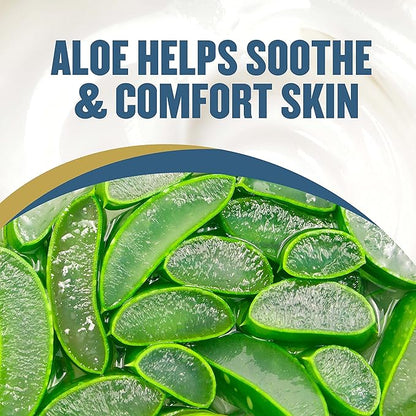 Gold Bond Ultimate Healing Skin Therapy Lotion with Aloe, 14 oz., Non-Greasy & Hypoallergenic
