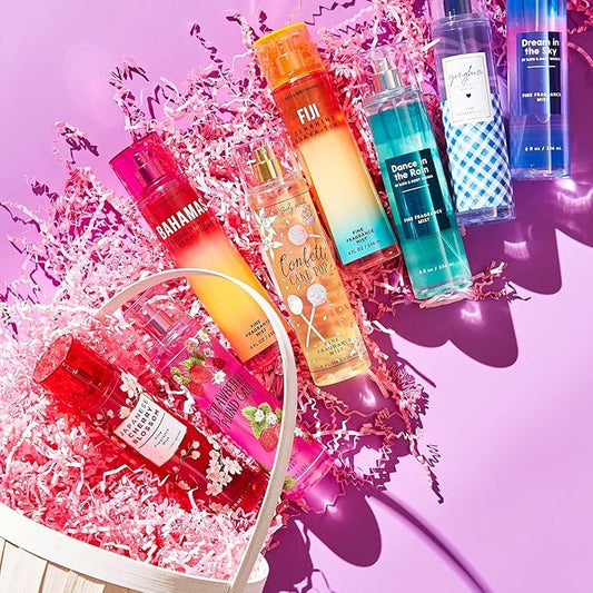 Bath & Body Works Mad About You Fine Fragrance Mist, 8 Ounce