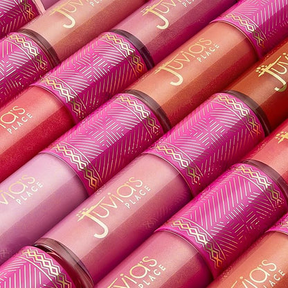 Juvia's Place Blushed Liquid Blush Lighter, 1 Count (Pack of 1), Soft Tulip Glow