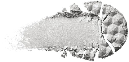L'Oreal Paris Infallible Paints Eyeshadow Metallics, Aluminum Foil, 0.09 oz.