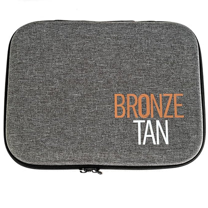 Cordless Spray Tan Machine - Portable and Rechargeable Spray Tan Gun for Salon and Home Use - Lightweight Airbrush Tanning Machine With Even Coverage Sunless Tan Technology by Bronze Tan