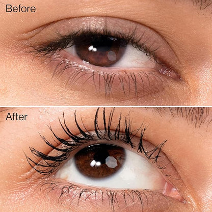 Honest Beauty 2-in-1 Extreme Length Mascara + Lash Primer 3-Pack | Cruelty Free + Safe for Sensitive Eyes | 0.27 fl oz each (pack of 3)