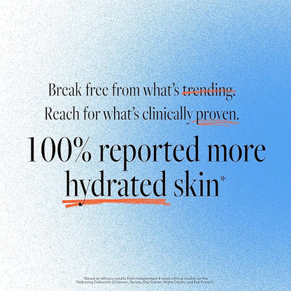 Derma E Ultra Hydrating Antioxidant Day Cream – Face Moisturizer with Hyaluronic Acid, Squalane, and Ceramides to Smooth and Nourish, Hydrating Face Moisturizer for Sensitive Skin, 2 Fl Oz
