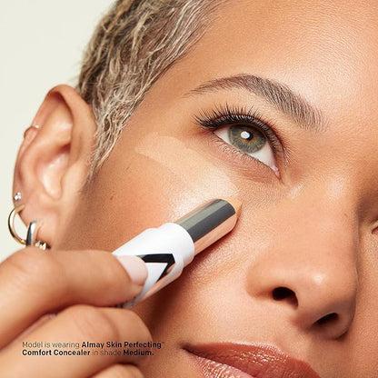 Almay Skin Perfecting Comfort Concealer, Hypoallergenic, Cruelty Free, Tested, Medium