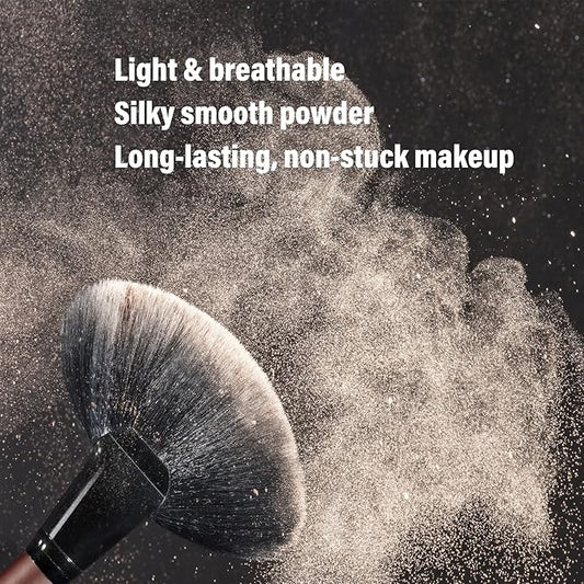 Boobeen Oil Control Loose Powder Translucent Setting Powder Face