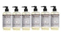 MRS. MEYER'S CLEAN DAY Liquid Hand Soap, Lavender Scent, 12.5 Ounce Bottle Each (12.5 Ounce, Pack of 6)