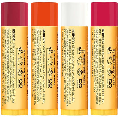 Burt's Bees Lip Balm Easter Basket