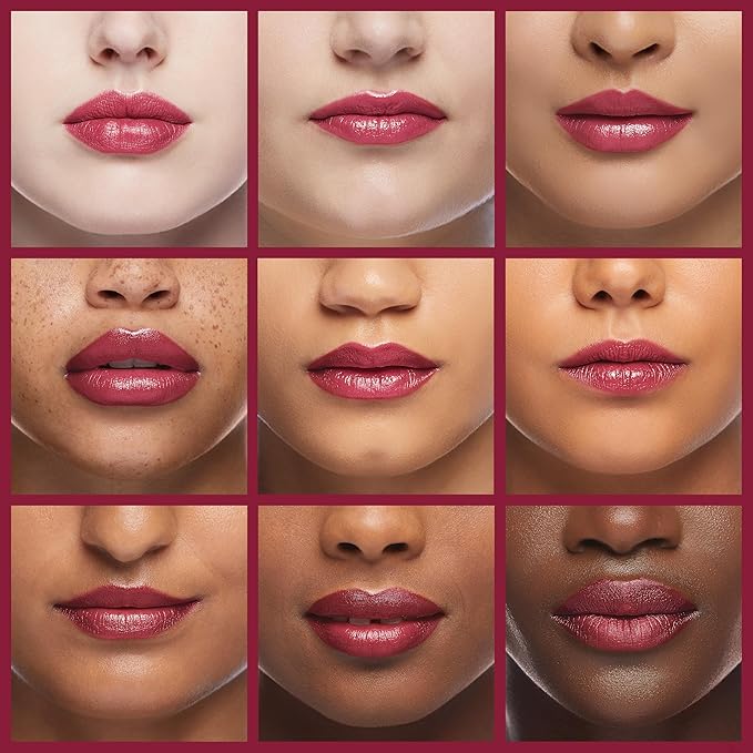 Henné Organics Luxury Lip Tint - Moisturizing, Sheer Lip