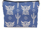 Western makeup bag,western gifts for
