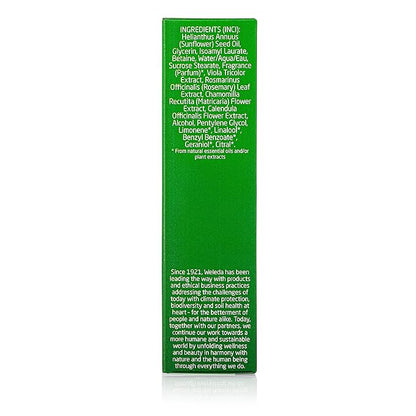 Weleda Skin Food Face Care Nourishing Oil-to-Milk Cleanser, 2.5 Fluid Ounce, Plant Rich Cleanser with Sunflower Seed Oil, Chamomile Extract and Pansy