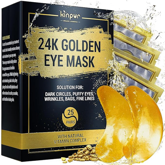 Under eye patches - 60pcs