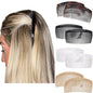 Camila Paris French Side Combs Large 4 Colors Each Curved French Twist Hair Combs Decorative, Strong Hold Hair Clips for Women Bun Chignon Up-Do, No Slip Styling Girls Hair Accessories, Made in France