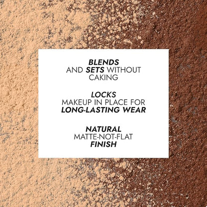 COVER FX Perfect Setting Powder - Shade Light