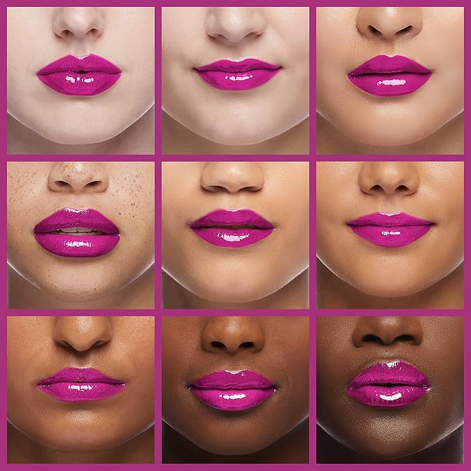 COVERGIRL Colorlicious Gloss Plumilicious 650, .12 oz (packaging may vary)
