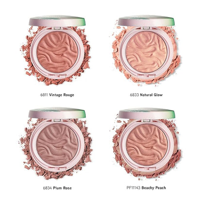 Physicians Formula Murumuru Butter Blush Makeup Powder, Saucy