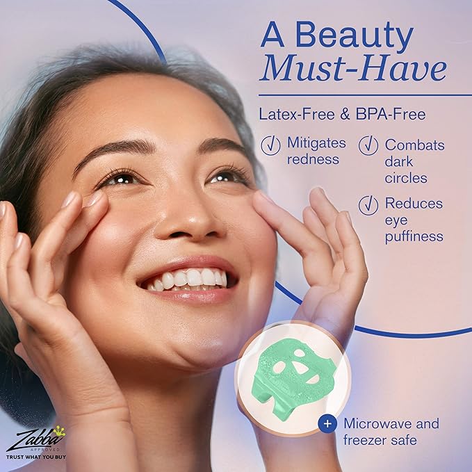 Facial mask get rid of