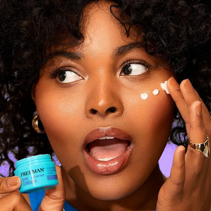 Freeman restorative moisturizing & depuffing