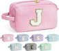 YOOLIFE Initial Makeup Bag for