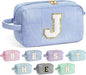 YOOLIFE Initial Makeup Bag for