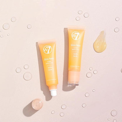 Wloss Away Lip Balm - 2 Piece Set - Vanilla 7 G