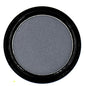 Navy Blue Grey Gray Silver Matte Opaque Vegan Pressed Powder Single Eyeshadow; Talc, Paraben & Cruelty Free