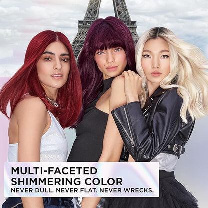 L'Oreal Paris Feria Multi-Faceted Shimmering