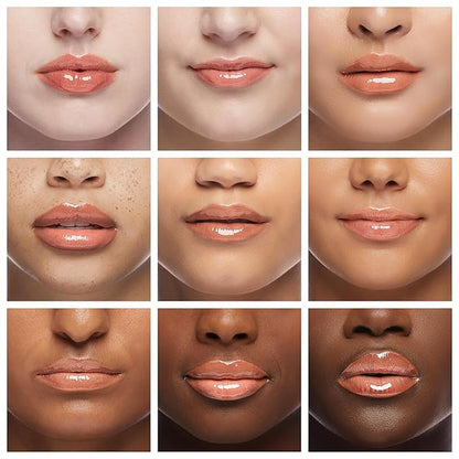 COLORGRAM Fruity Glass Tint 01 Flashing Apricot | Lip 11 Oz