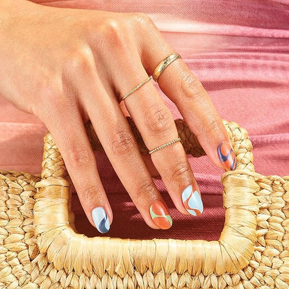 Sally Hansen Miracle Gel™, Saddle Up, Long Lasting, Gel-Like Formula, No UV Lamp Needed, Brown Nail Polish