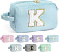 YOOLIFE Makeup Bag - Initial