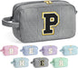 YOOLIFE Initial Makeup Bag -