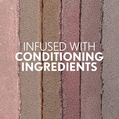 Covergirl Clean Eye Color, Dreamy Pink, Eyeshadow Sticks, Ultra Creamy Formula, Lightweight, Buildable Formula, Lasts All Day, Smudge-Proof, 0.05oz